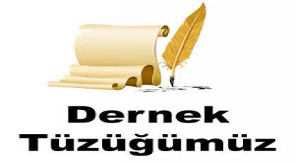 Dernek Tüzüğü